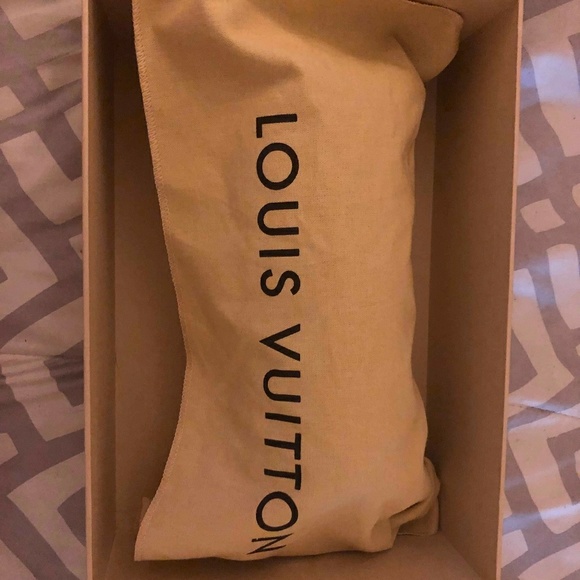 Louis vuitton mini mink papillion - Picture 1 of 5